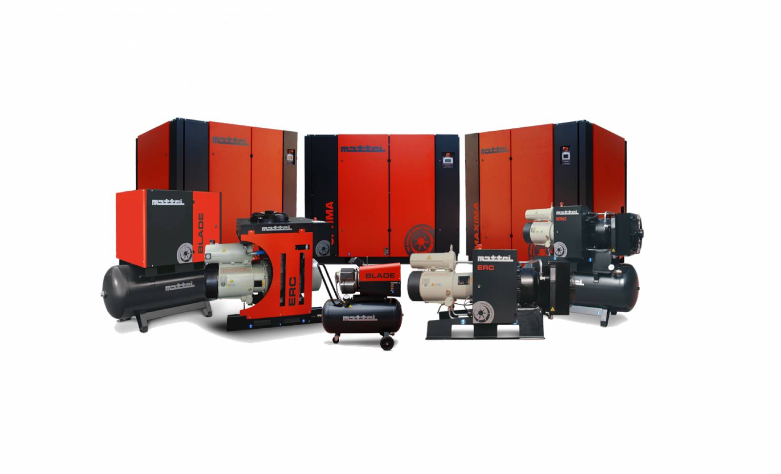 Compresseurs à palettes Aquitaine