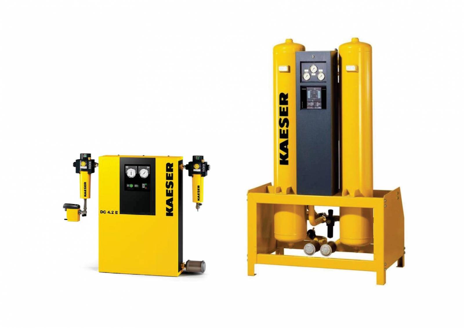 Sécheurs par adsorption RIVE DROITE