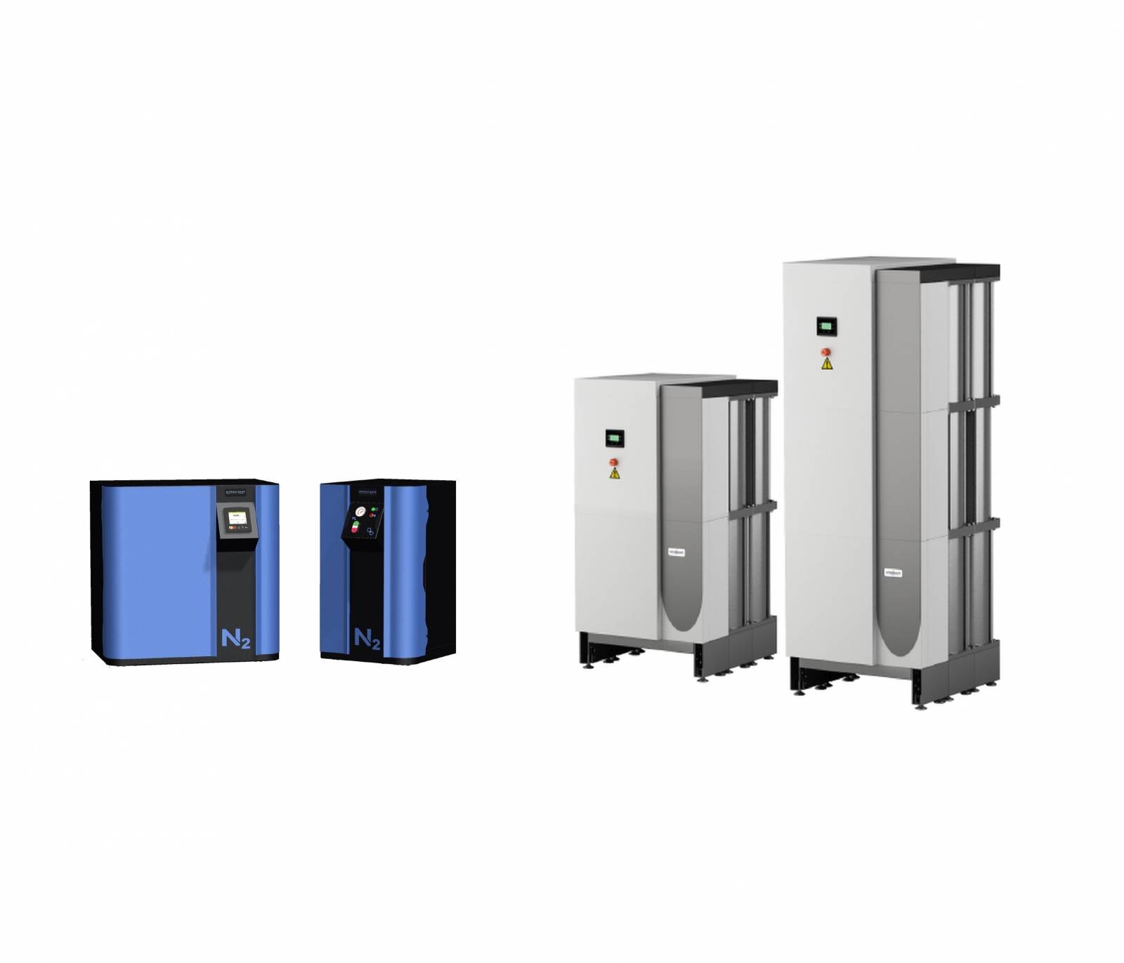 entreprise spécialisée dans les générateurs d'azote en Gironde