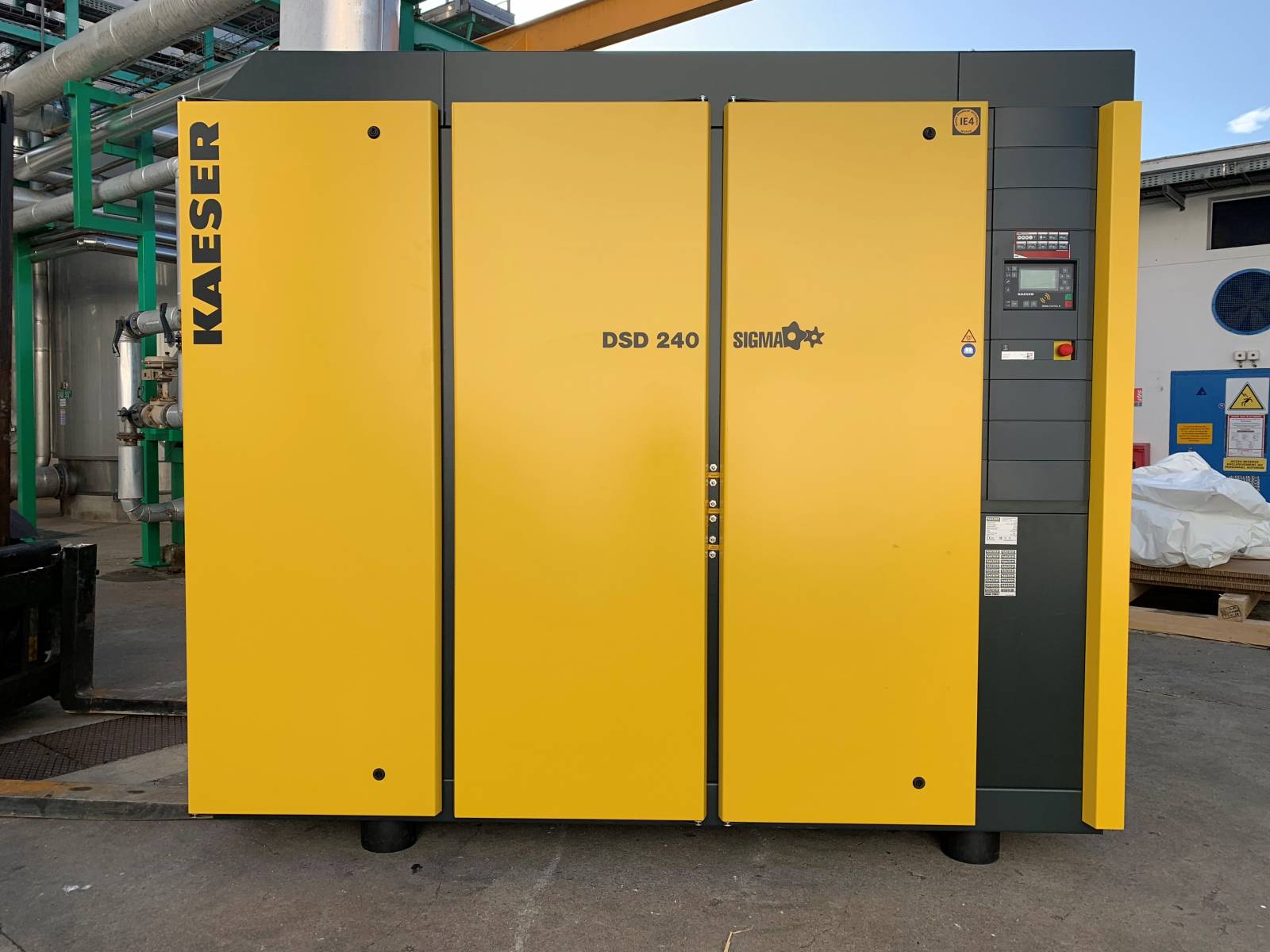 ou acheter des installations d'air comprimé en Nouvelle Aquitaine