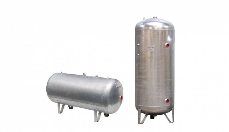 Réservoir d'air comprimé Nouvelle Aquitaine