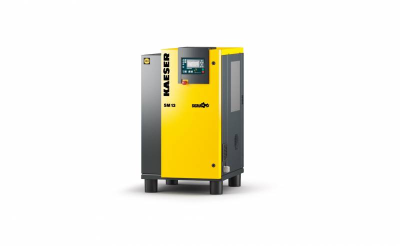 Compresseur à vis KAESER Nouvelle Aquitaine